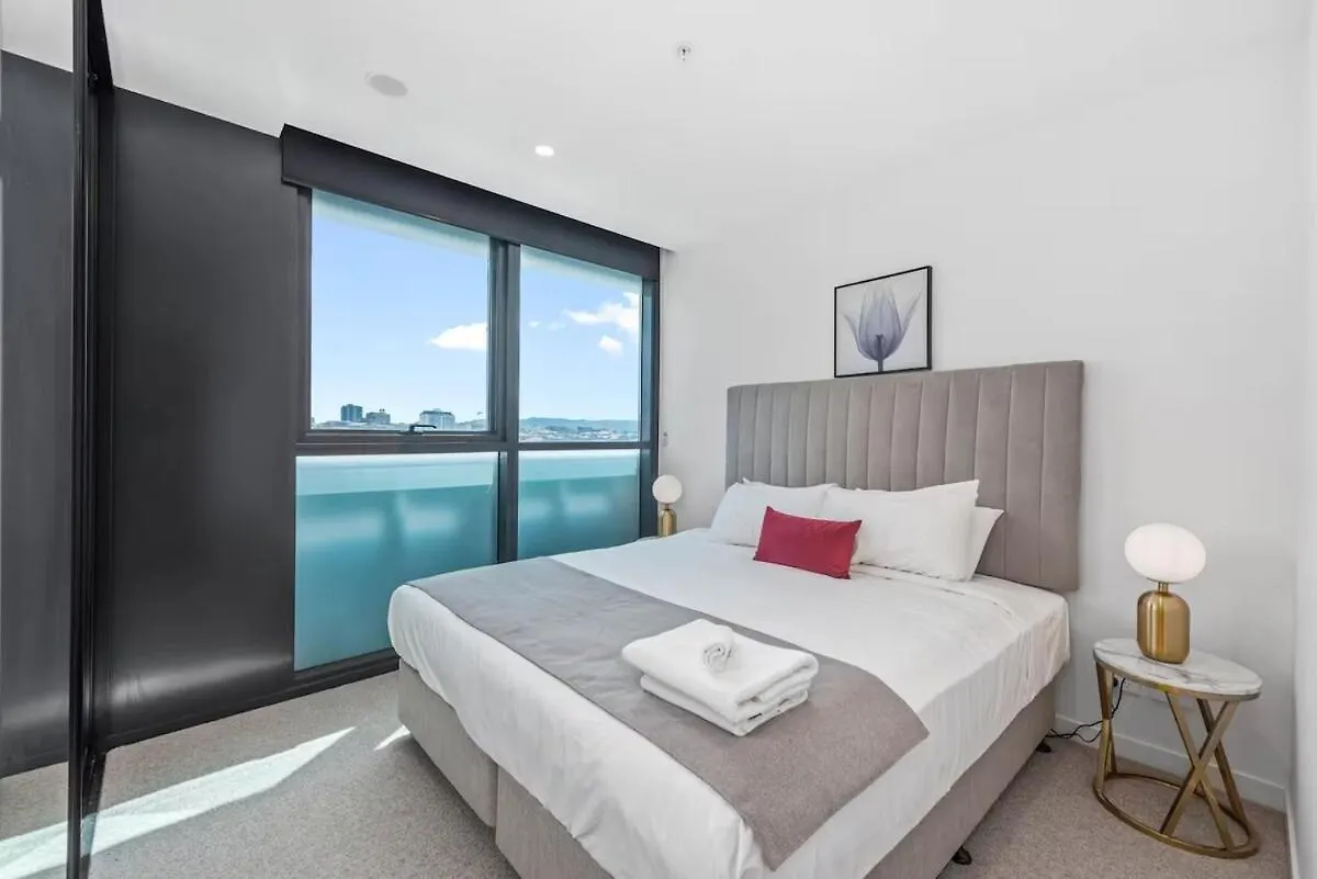 Central Spacious 2B2B With Free Parking And Rooftop Pool Brisbane Daire